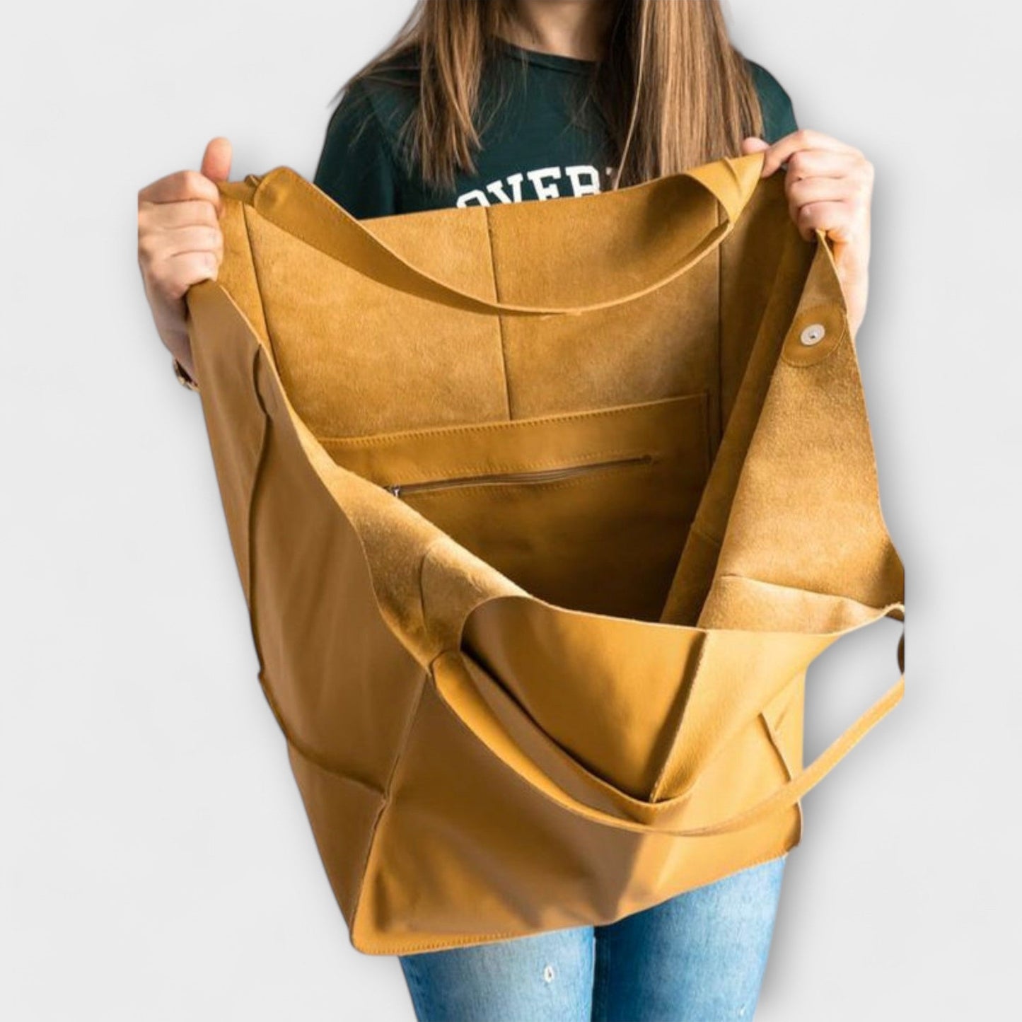 Arwen - Gran Bolsa de Fin de Semana Sobredimensionada
