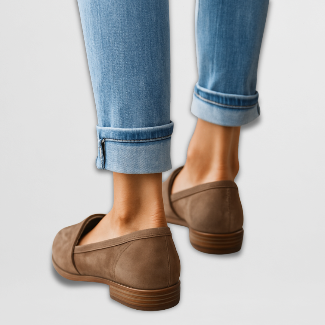 Nadia - Mocasines Suecos