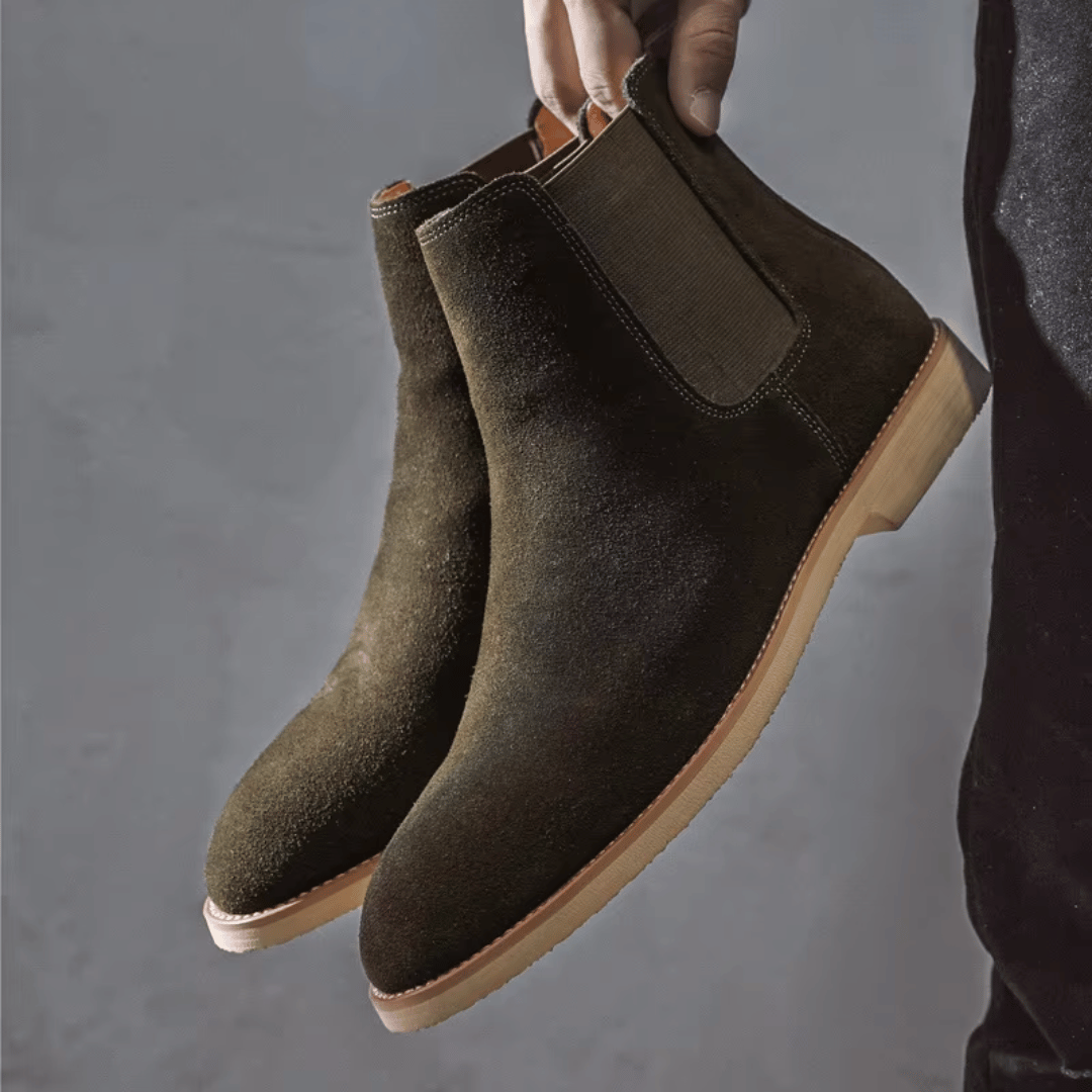 Léandre | Botines Chelsea Chic y Minimalistas