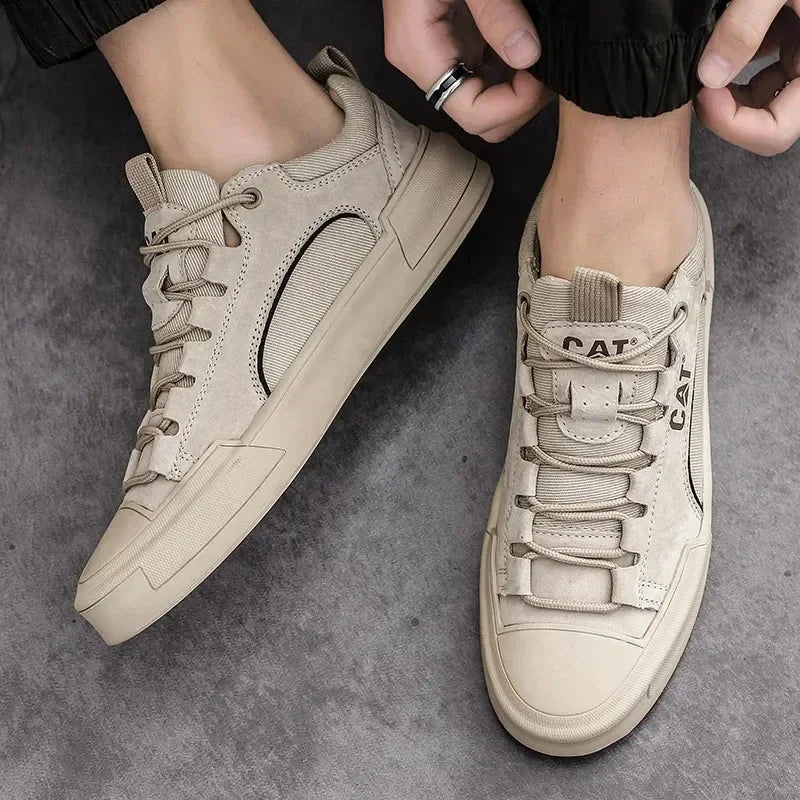 Dario | Urban Style Industrial Sneakers