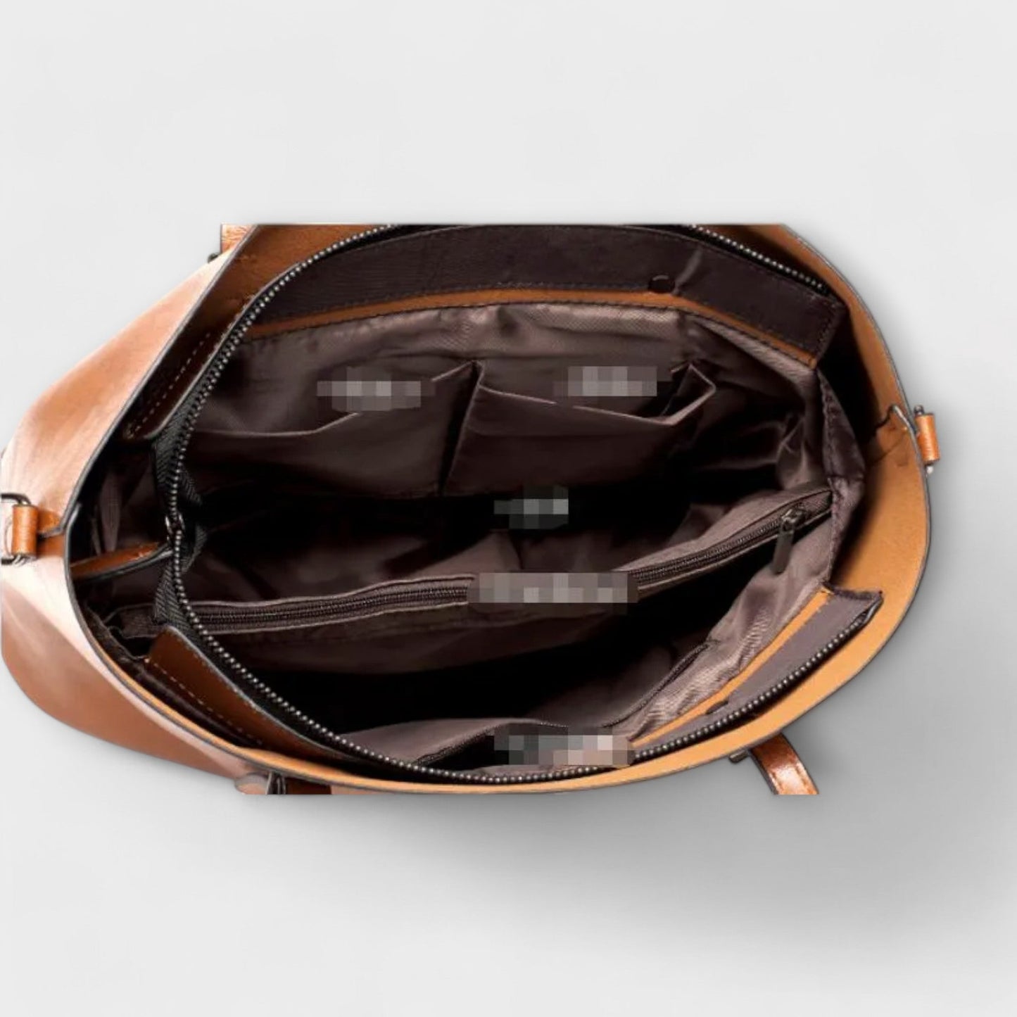 Tavros - Bolso Vintage de Hombro