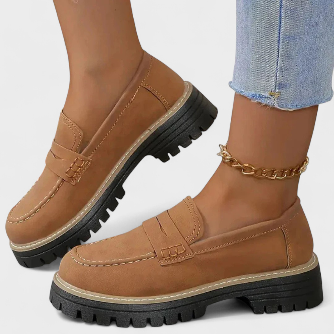 Débora - Mocasines Confort Premium