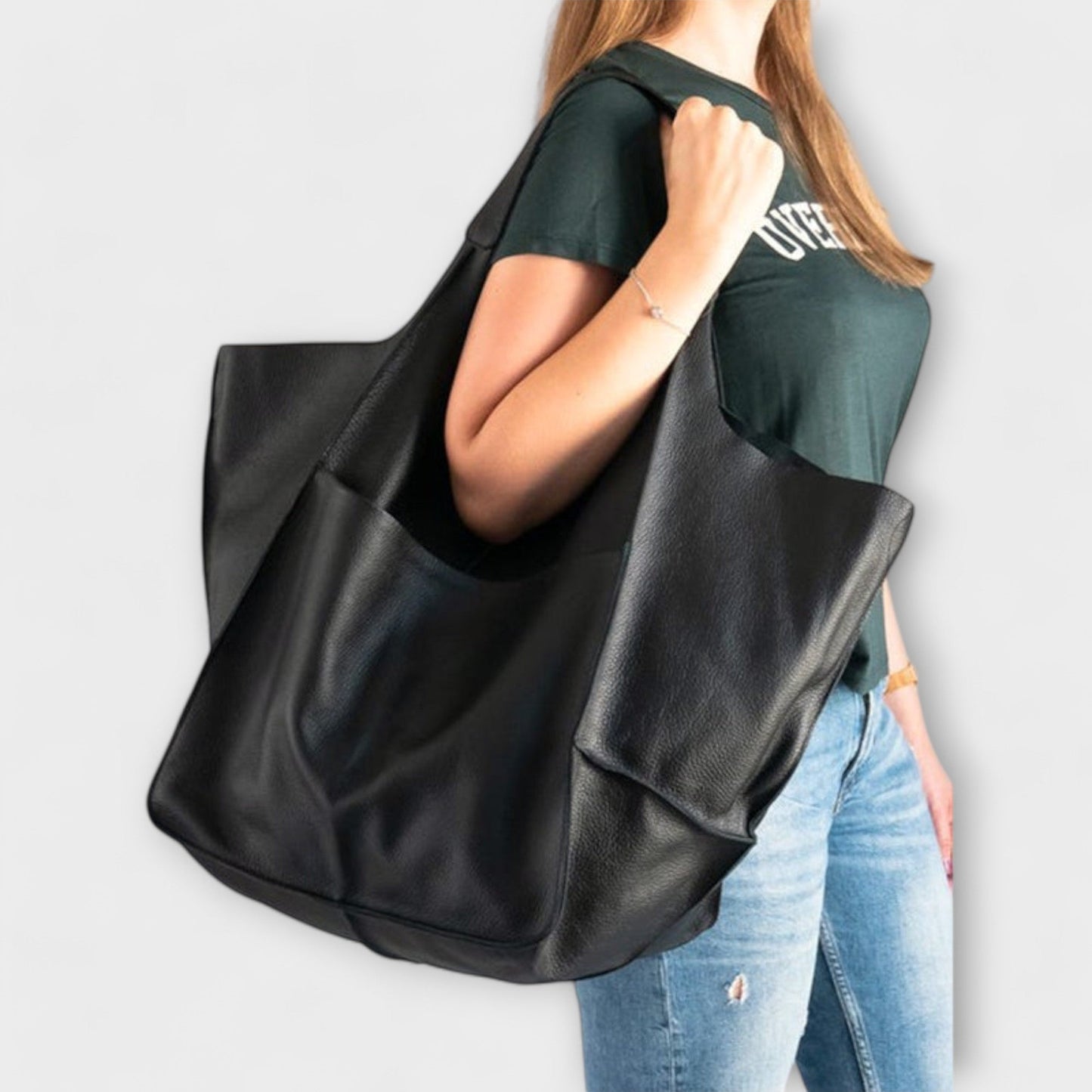 Arwen - Gran Bolsa de Fin de Semana Sobredimensionada