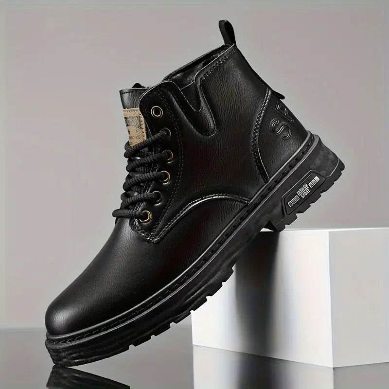 Émeric | Botines Urbanos con Estilo Distintivo