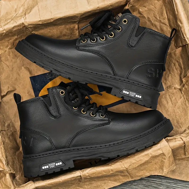 Émeric | Botines Urbanos con Estilo Distintivo