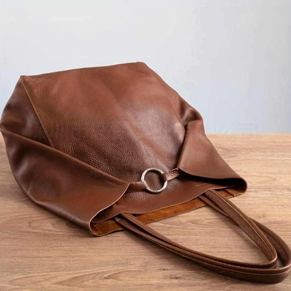 Dagmar – Grande Bolsa Tote Retro