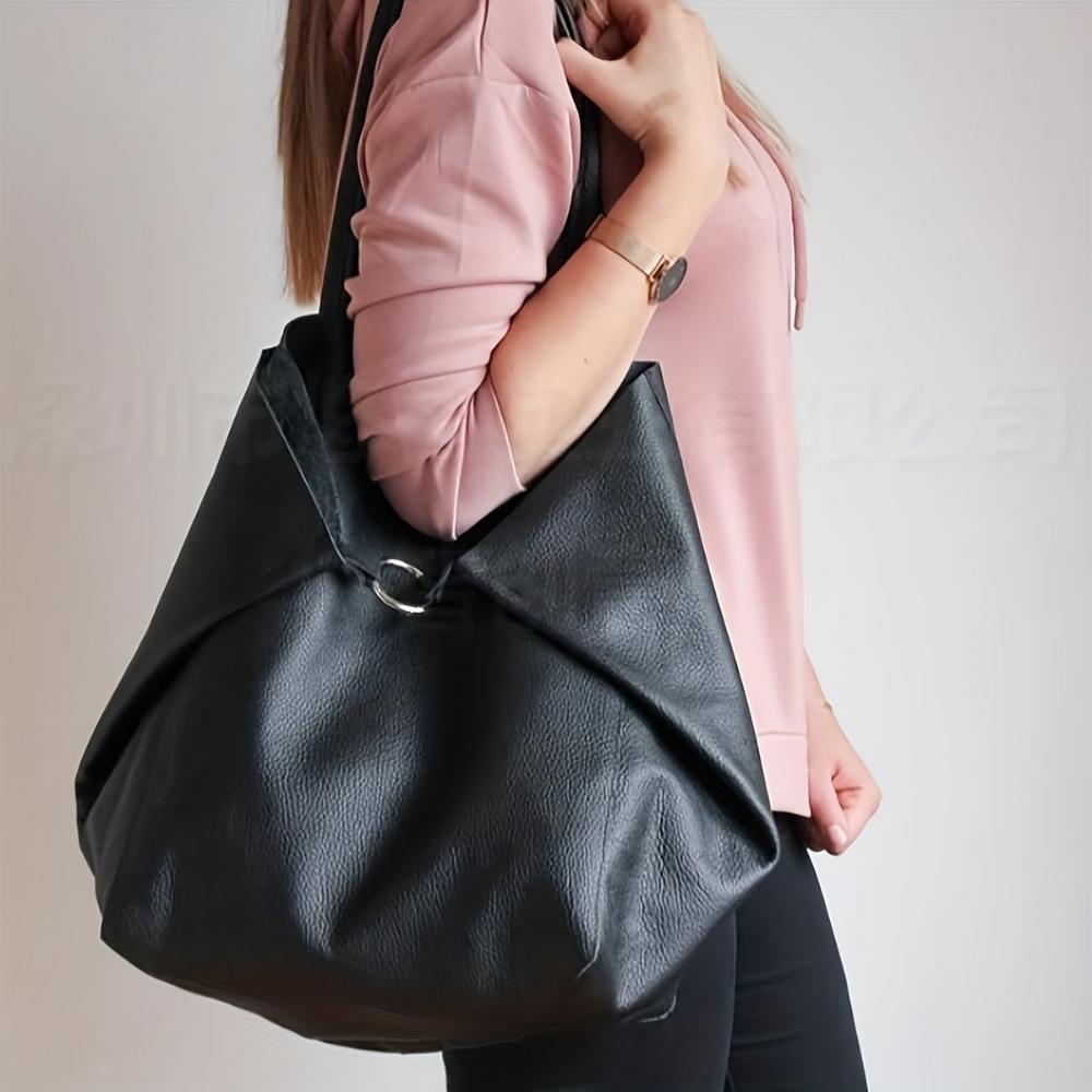 Dagmar – Grande Bolsa Tote Retro
