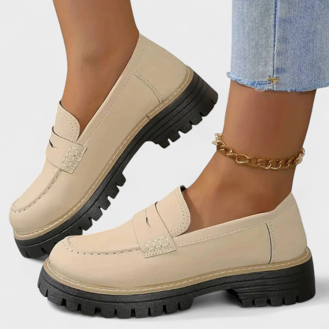 Débora - Mocasines Confort Premium
