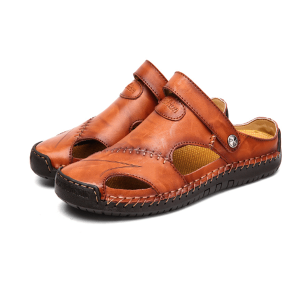 Adrien | Encantadoras Mules de Verano Artesanales