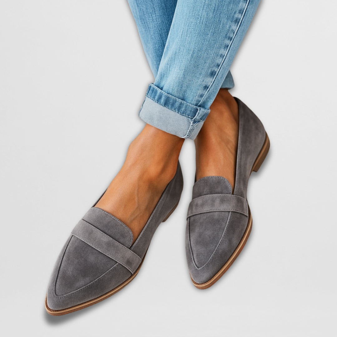 Nadia - Mocasines Suecos