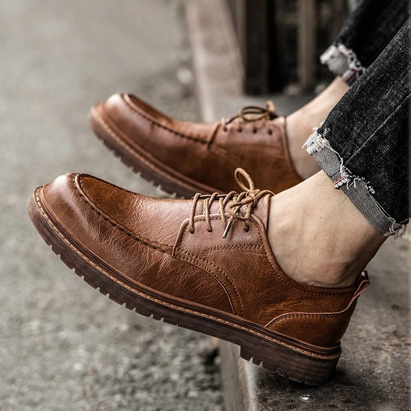 Rolando | Clásicos Zapatos Derby para Hombre