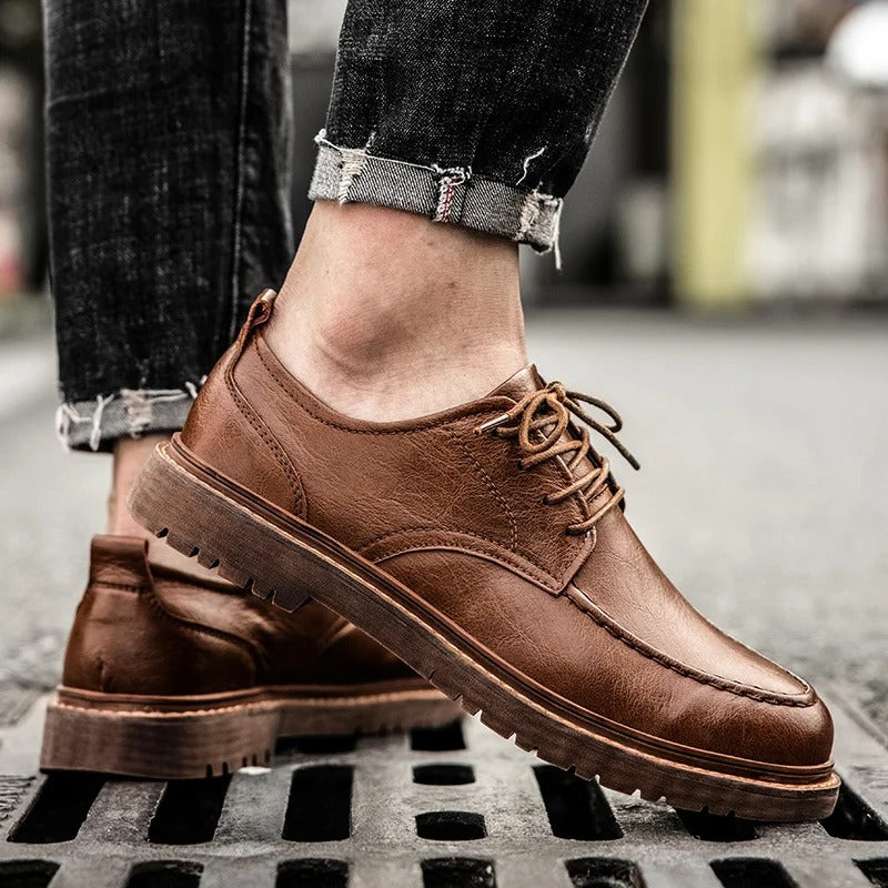Rolando | Clásicos Zapatos Derby para Hombre