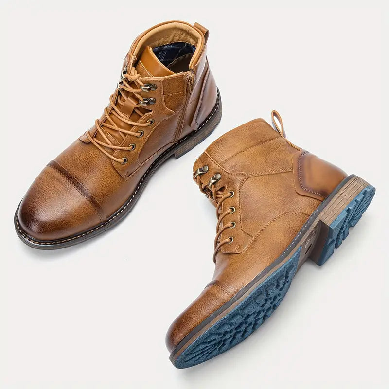 Solal | Elegantes Botines para Hombre