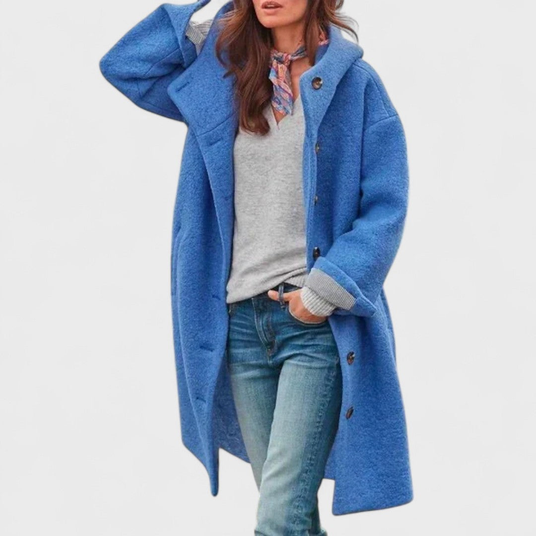 Olivia - Elegante chaqueta de otoño