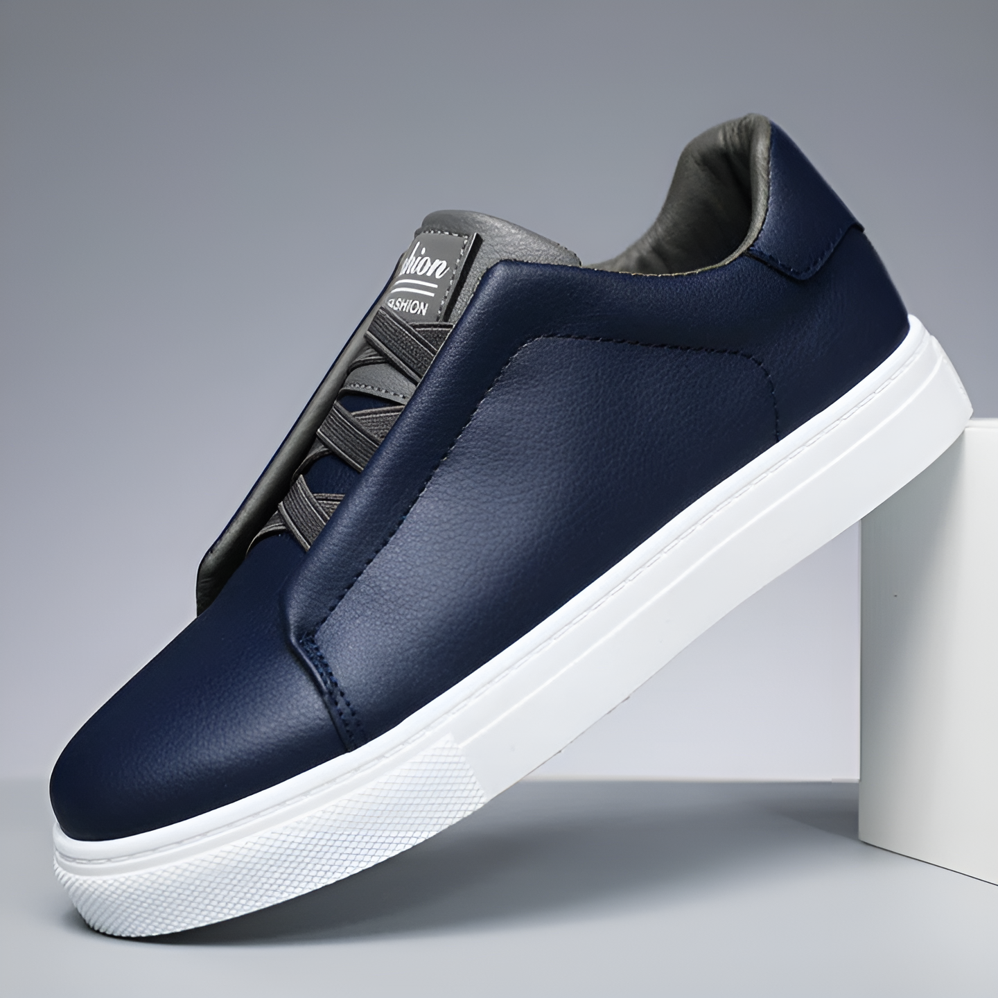 Bernardo | Zapatillas Chic de Estilo Minimalista
