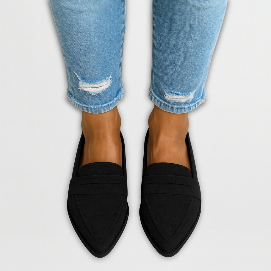 Nadia - Mocasines Suecos