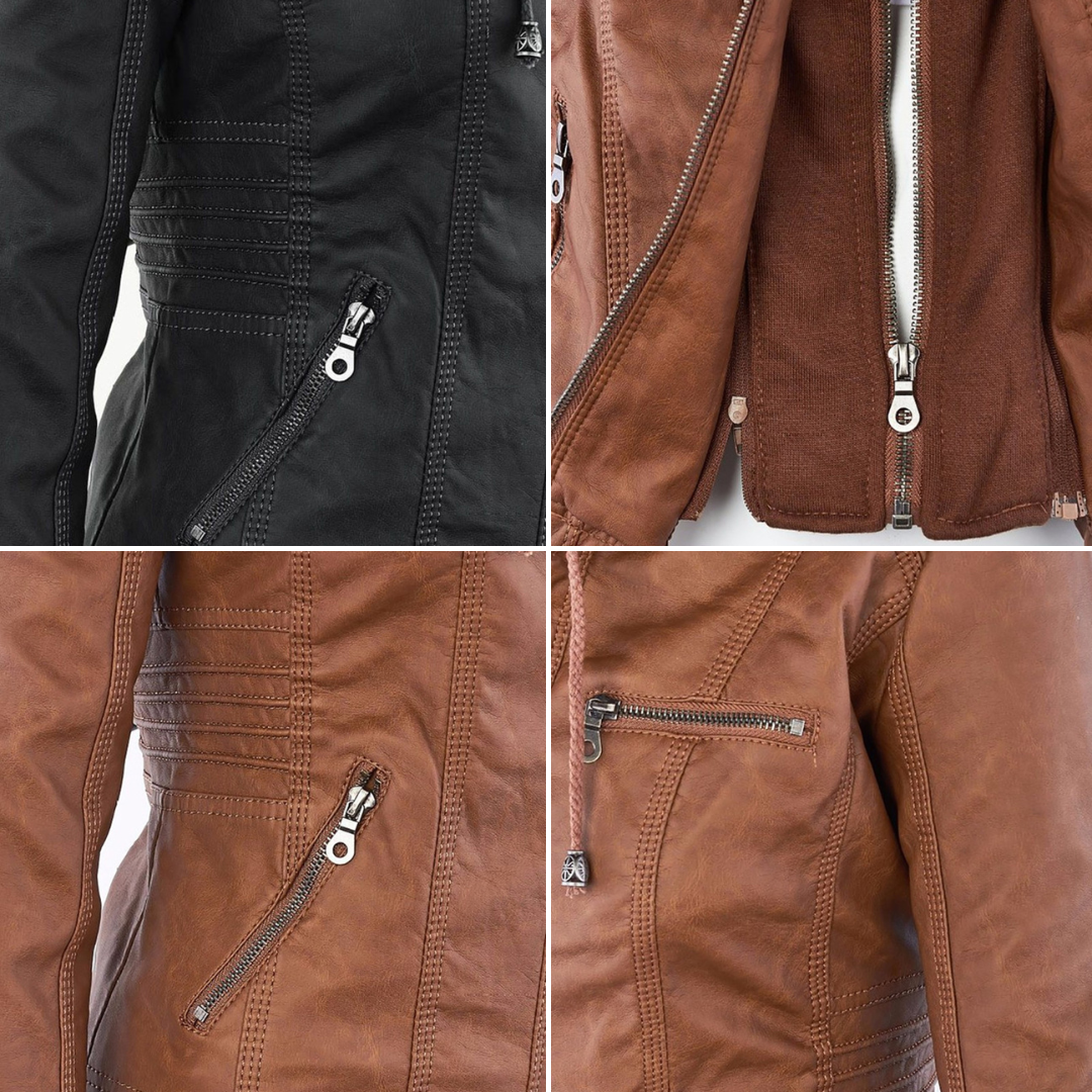 Élise™ | La chaqueta que realza tu elegancia