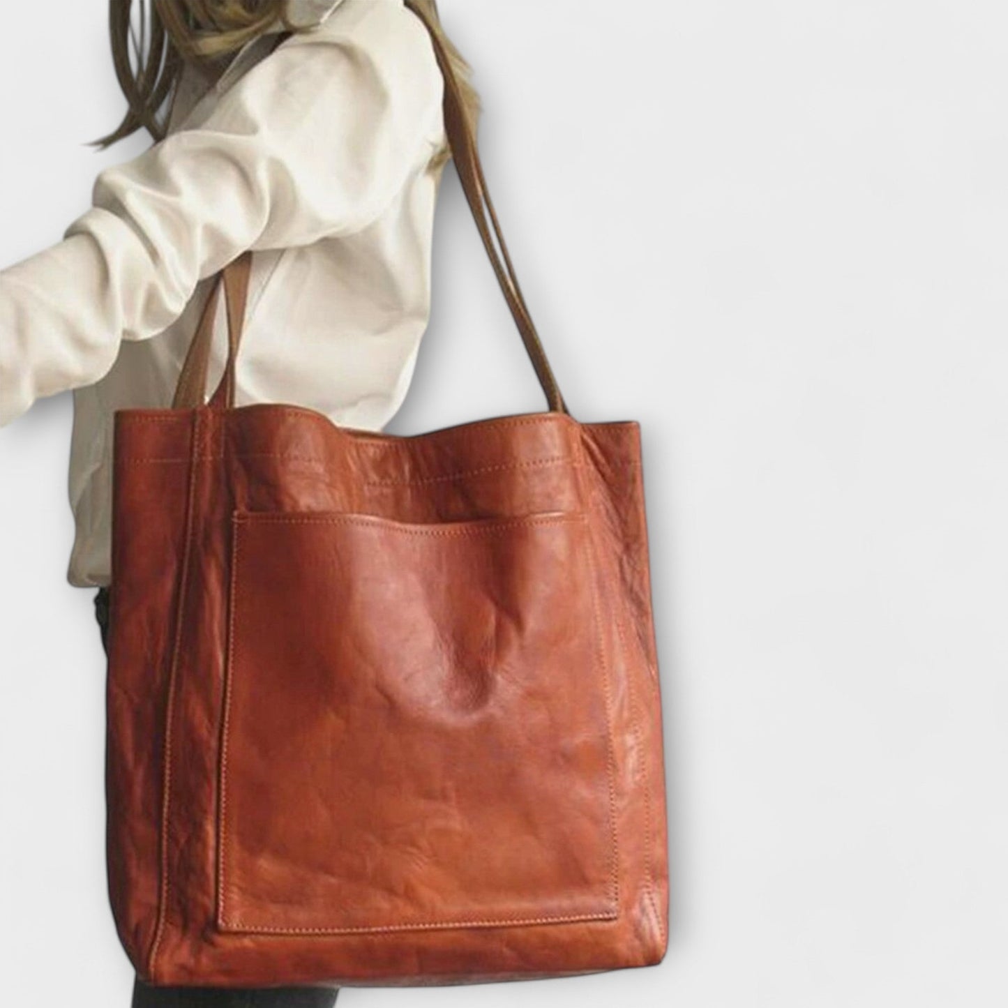Calista - Bolsa de Mano Elegante y Funcional