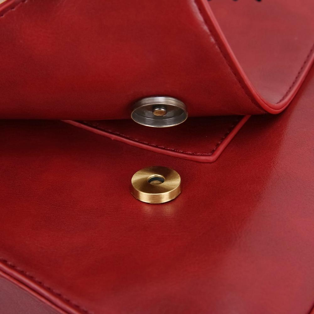 Bernadette – Mochila de hombro con detalle de lazo