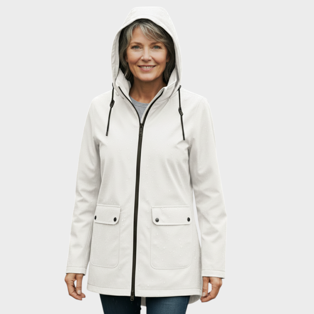 Marisa - Chaqueta impermeable