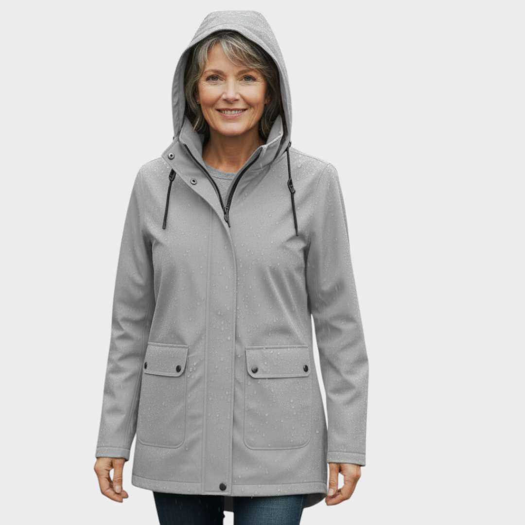Marisa - Chaqueta impermeable