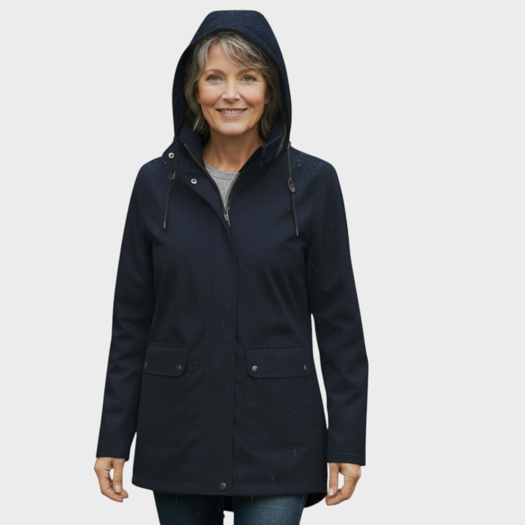 Marisa - Chaqueta impermeable