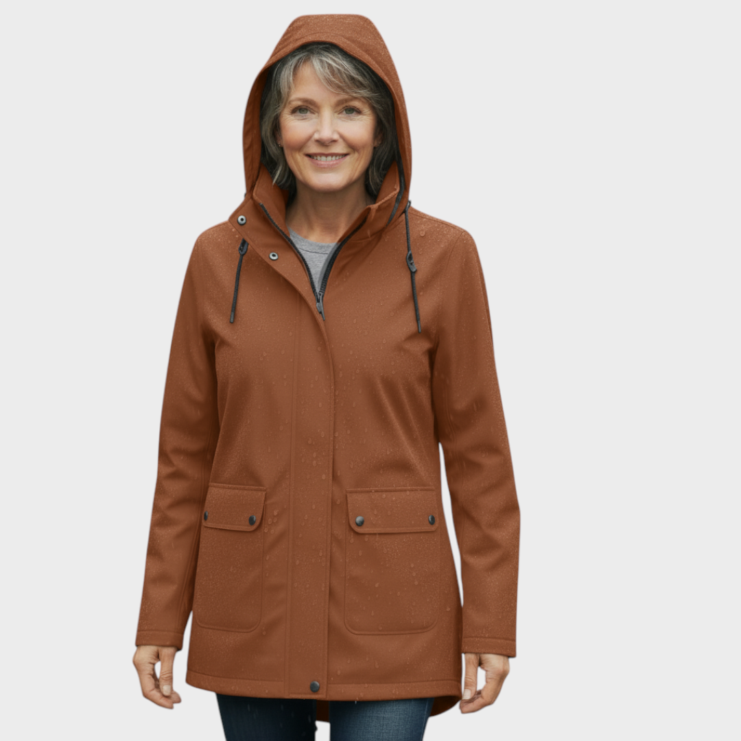 Marisa - Chaqueta impermeable