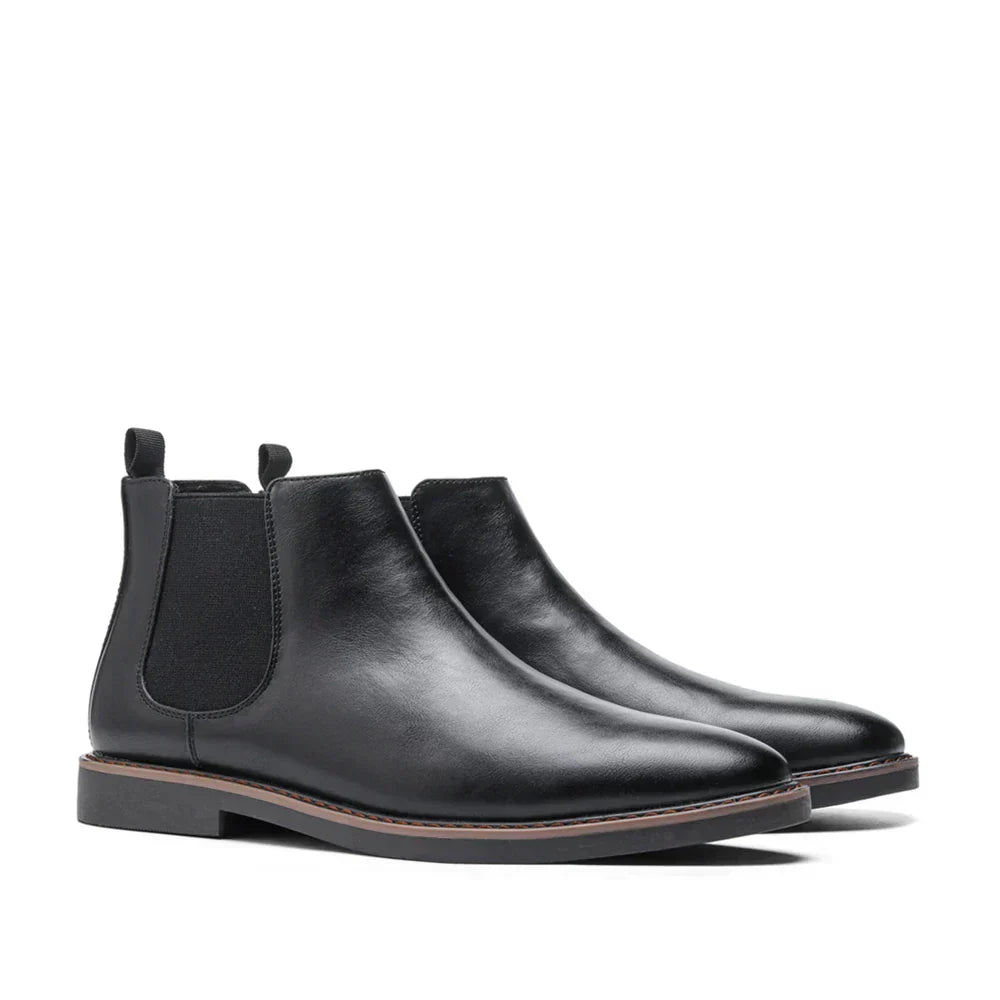 Maëlan | Elegantes Botines Chelsea para Hombre