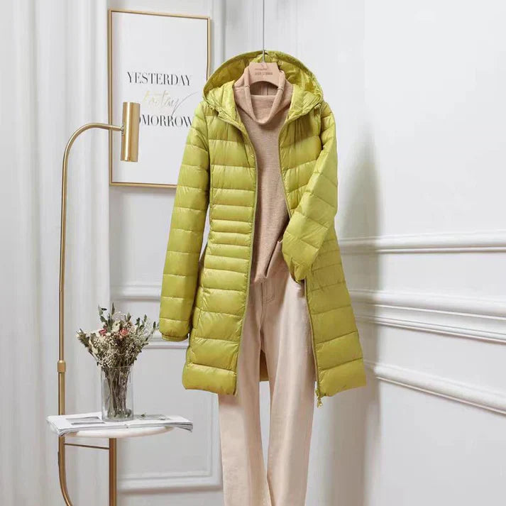 Brina™ | Chaqueta Ligera Acolchada