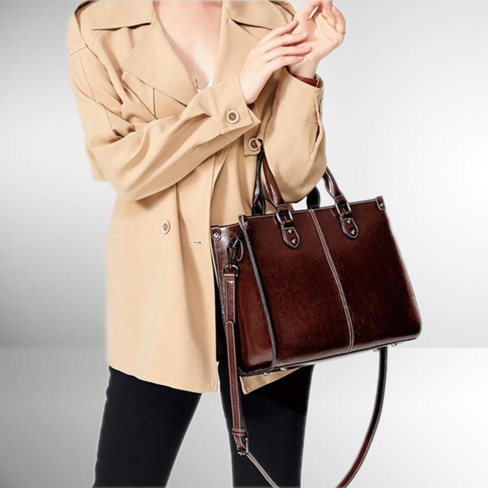 Renata – Sofisticada bolsa tote de mano