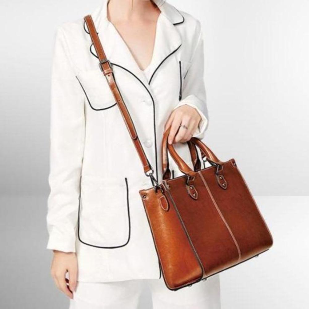 Renata – Sofisticada bolsa tote de mano