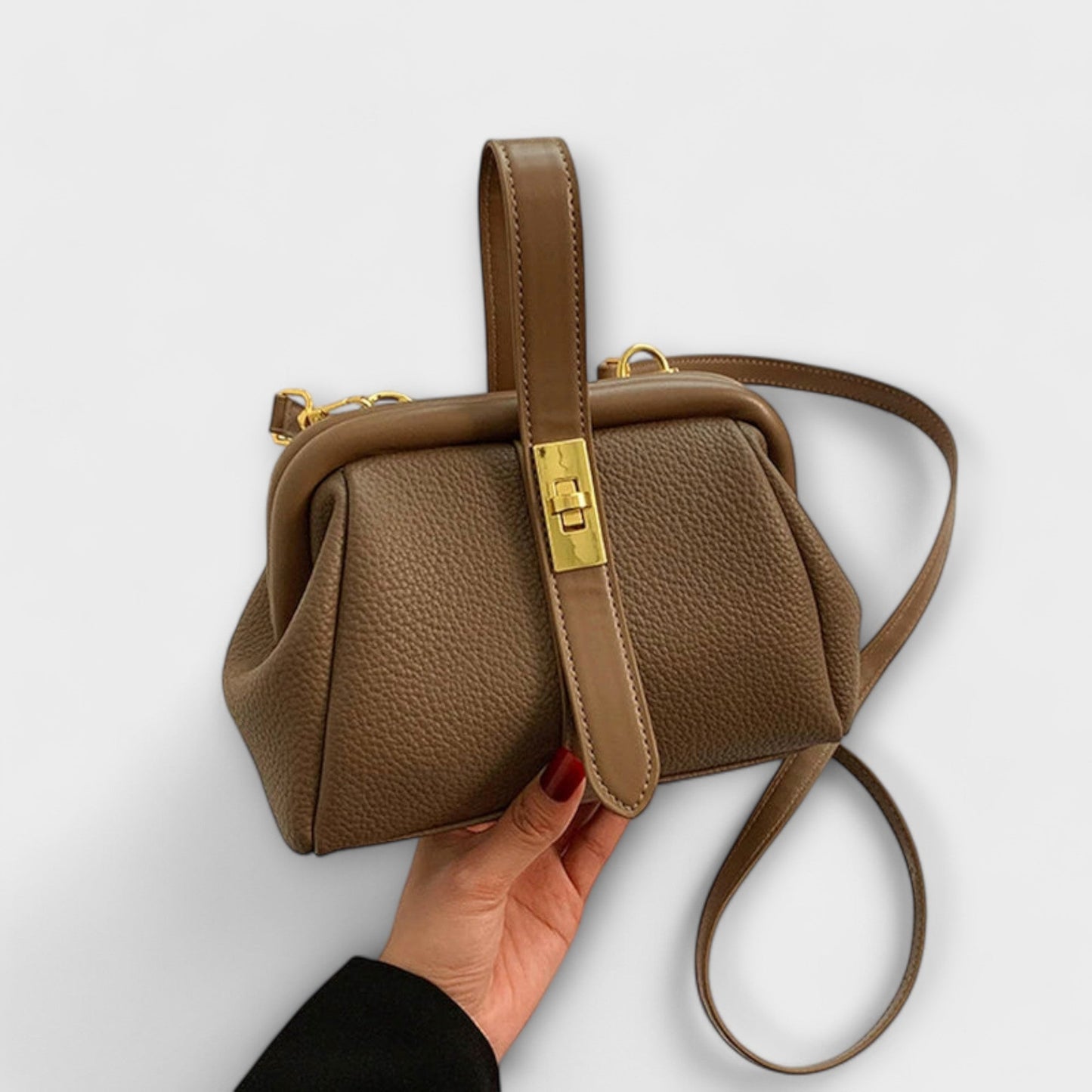Maelis - Vintage Tote Bag