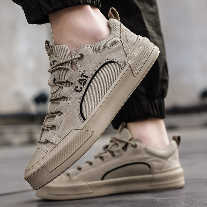 Dario | Urban Style Industrial Sneakers