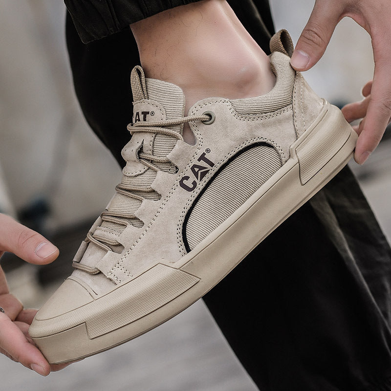 Dario | Urban Style Industrial Sneakers