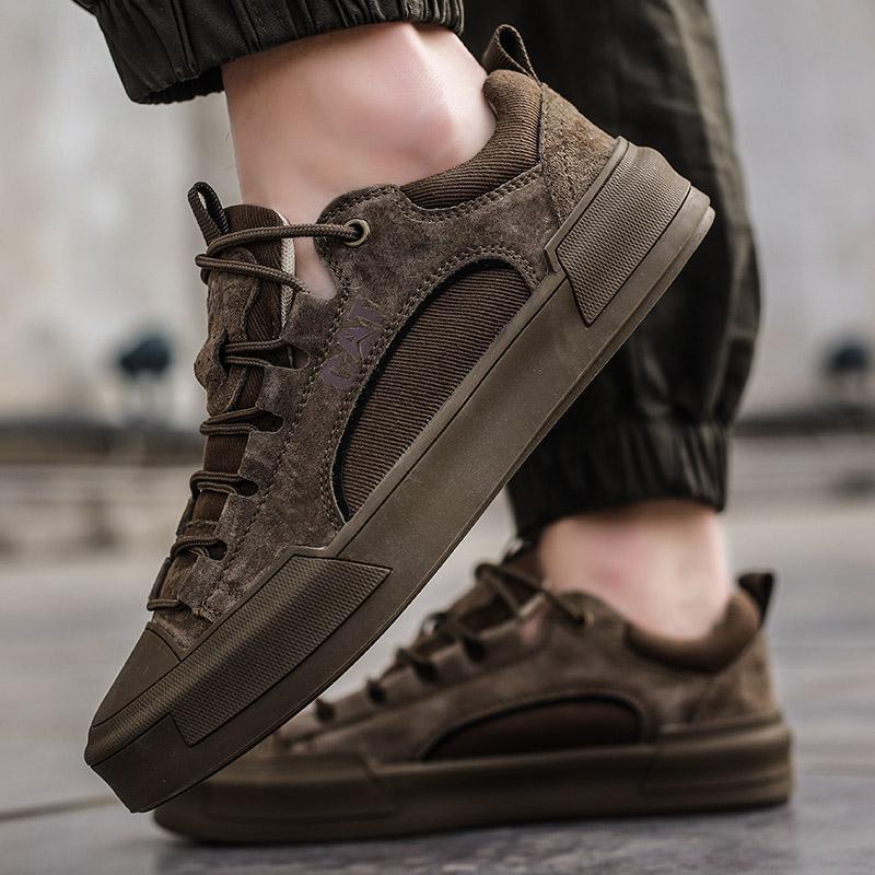 Dario | Urban Style Industrial Sneakers
