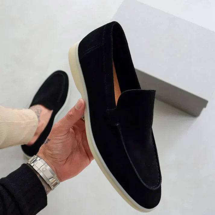 Éloi | Mocasines Minimalistas de Elegancia Natural