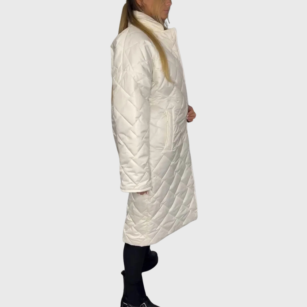 Valeria Madrid | Chaqueta reversible de pantera