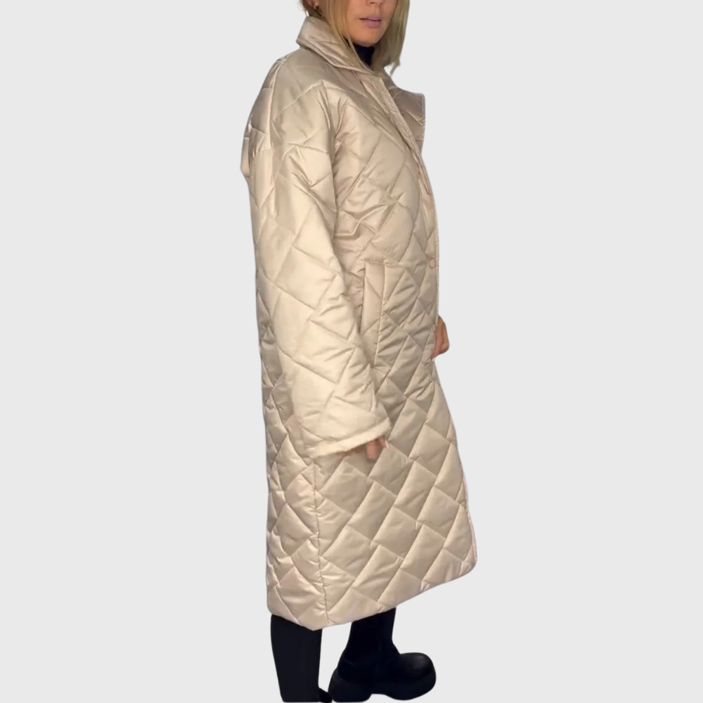 Valeria Madrid | Chaqueta reversible de pantera