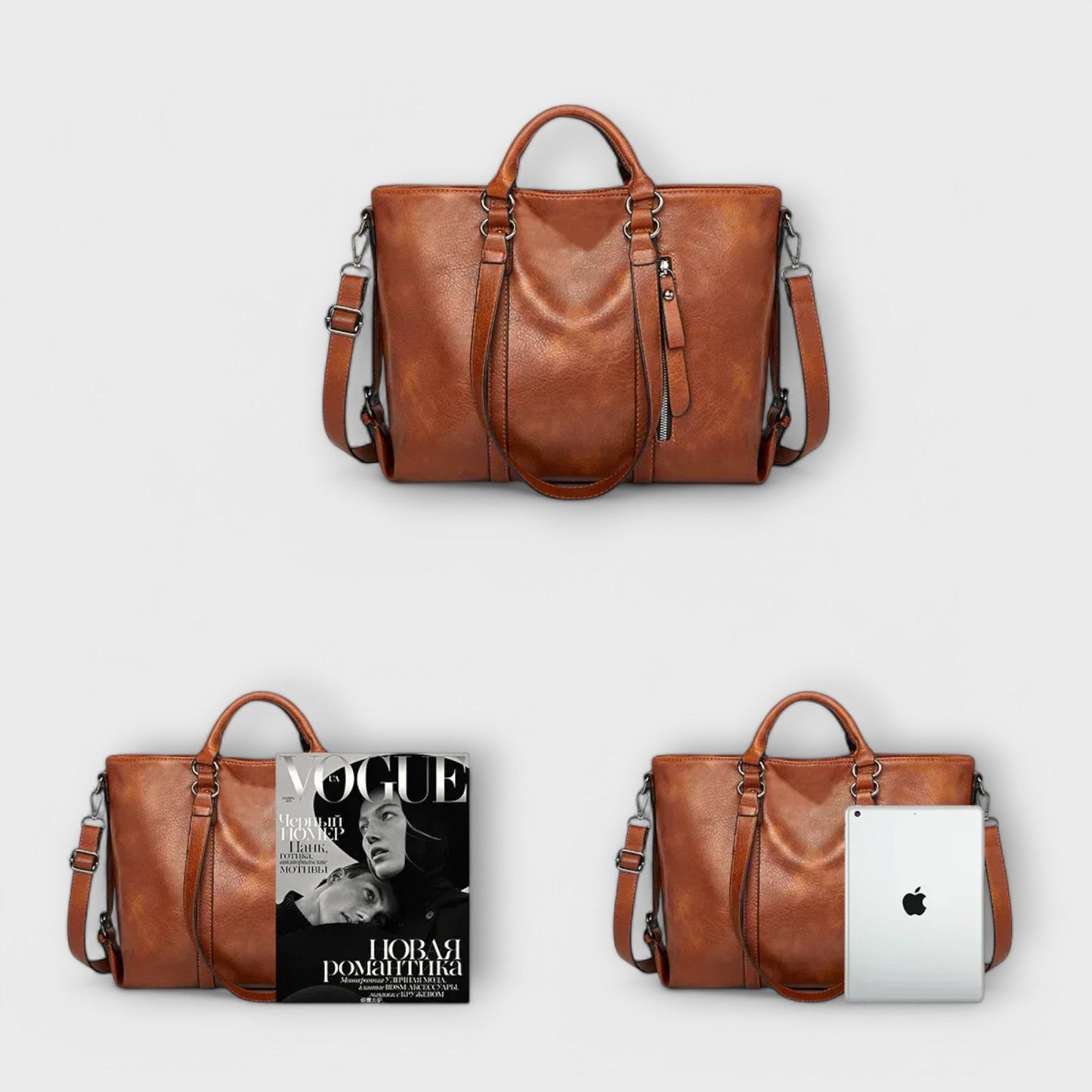 Zephyra - Cuero Bag