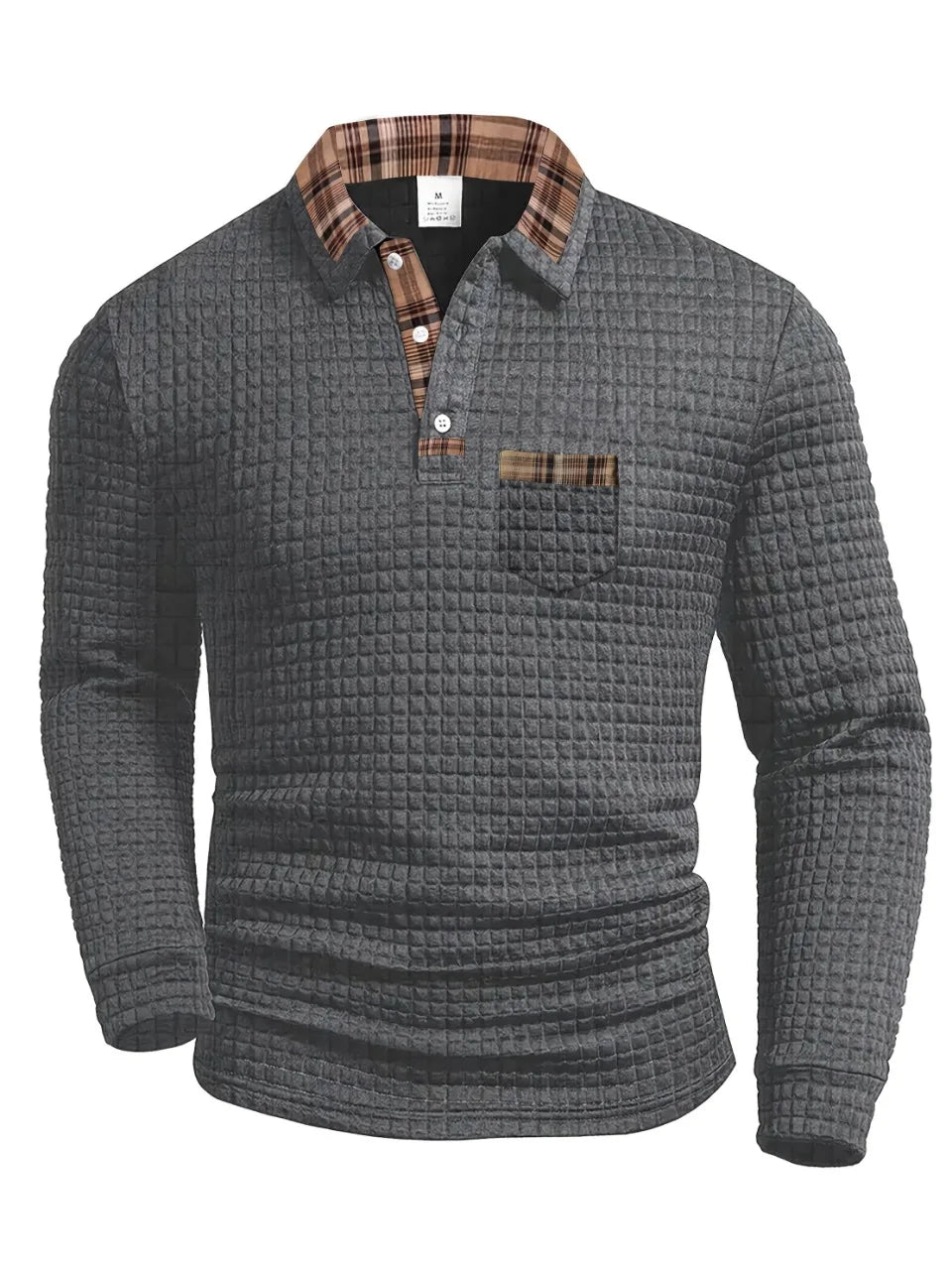 Hector™ | Polo de lujo con clase atemporal