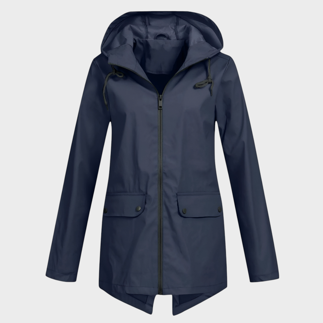 Marisa - Chaqueta impermeable