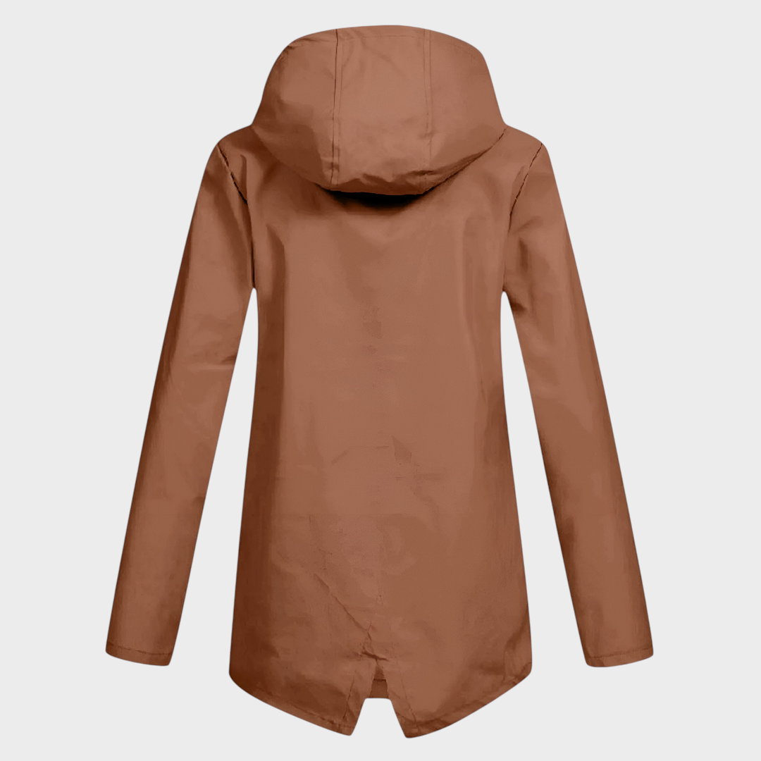 Marisa - Chaqueta impermeable