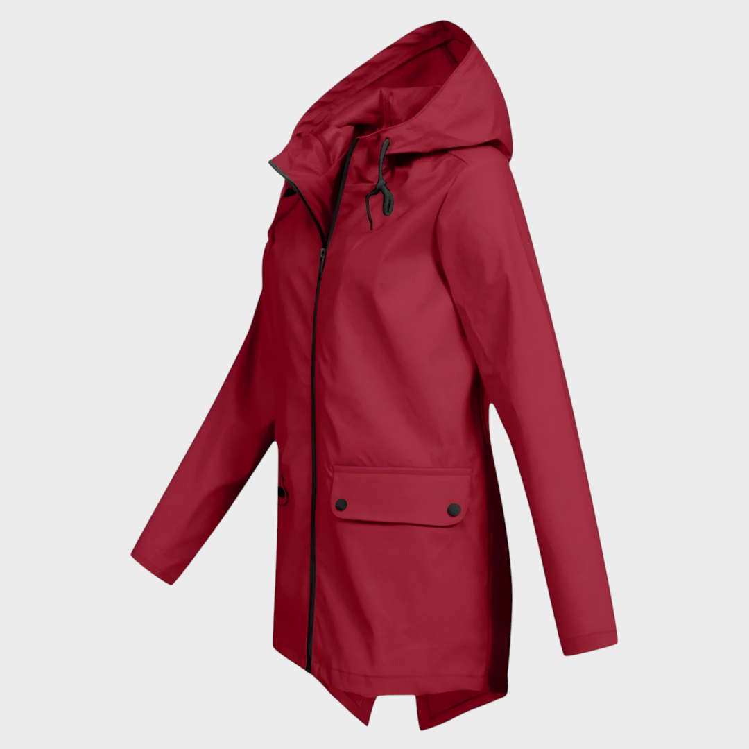 Marisa - Chaqueta impermeable