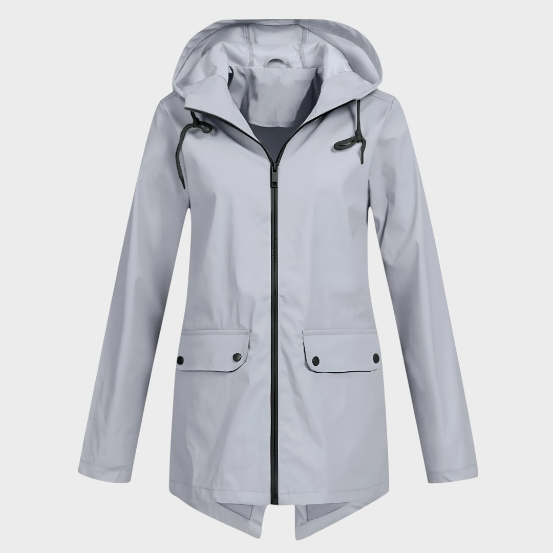 Marisa - Chaqueta impermeable
