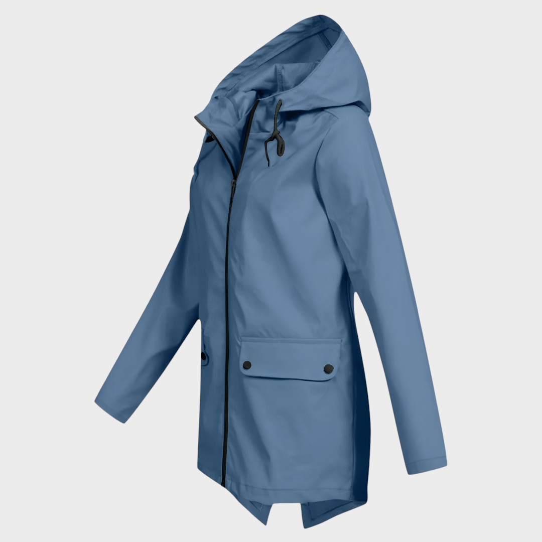 Marisa - Chaqueta impermeable