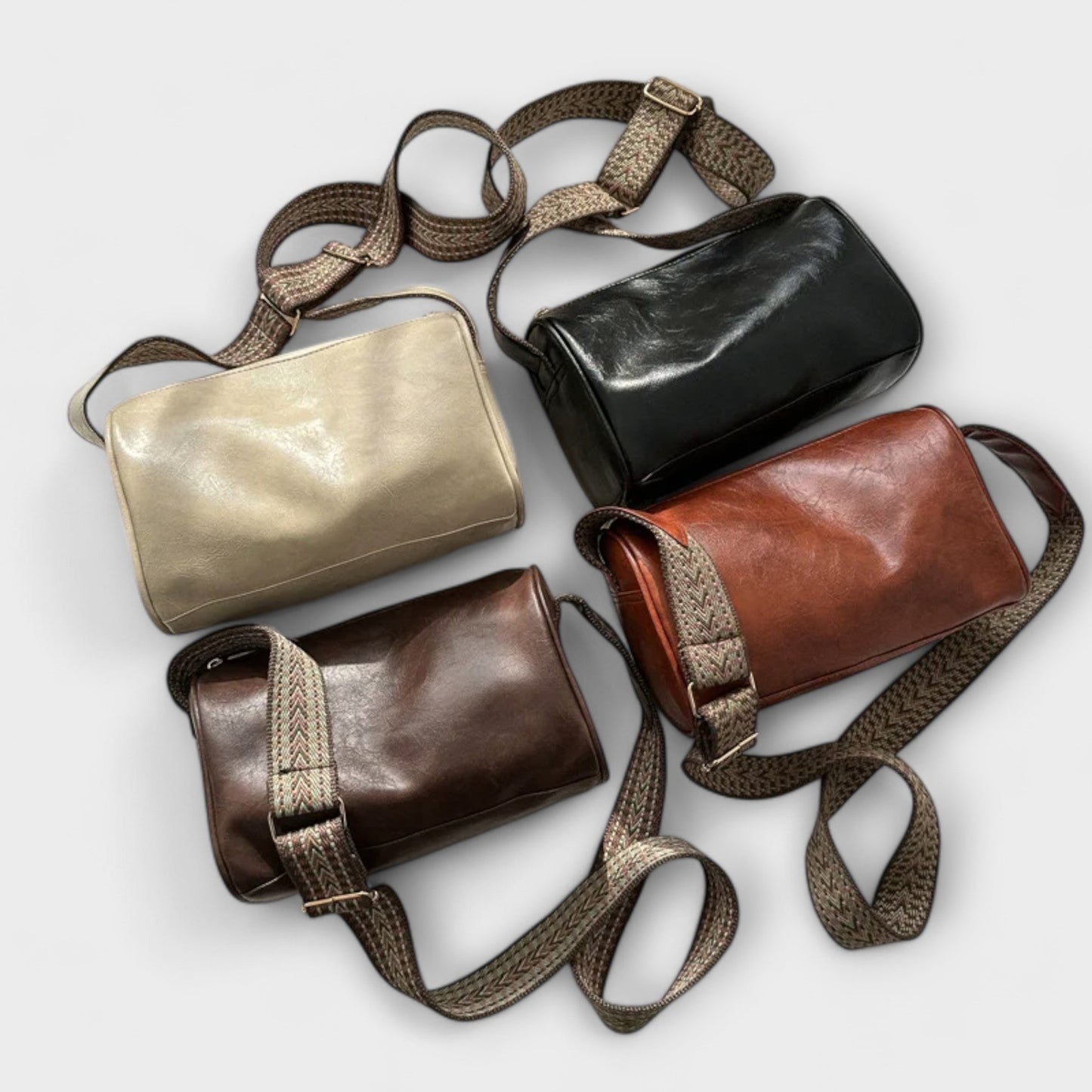 Xylo - Bolso Vintage de Hombro