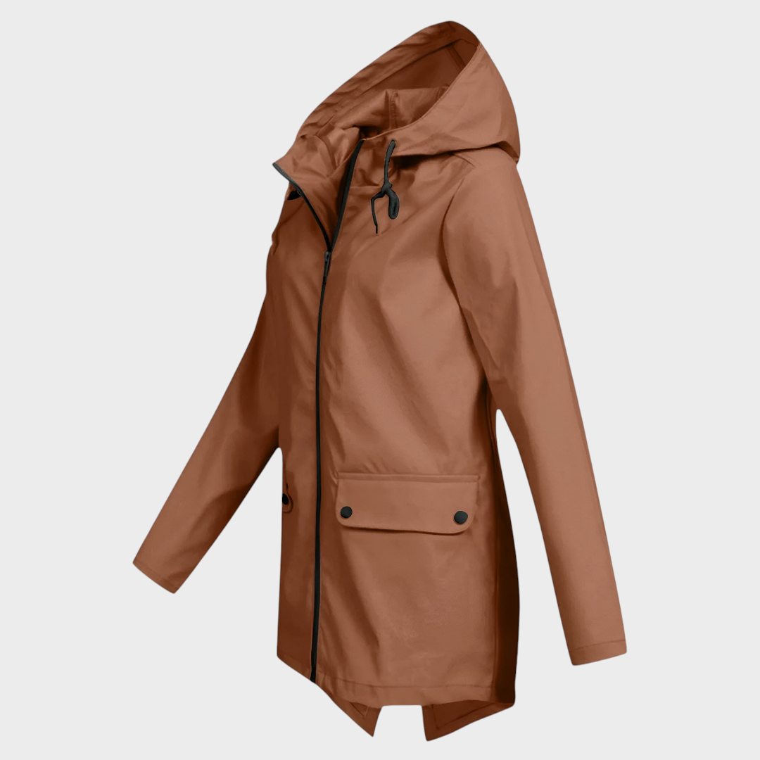 Marisa - Chaqueta impermeable