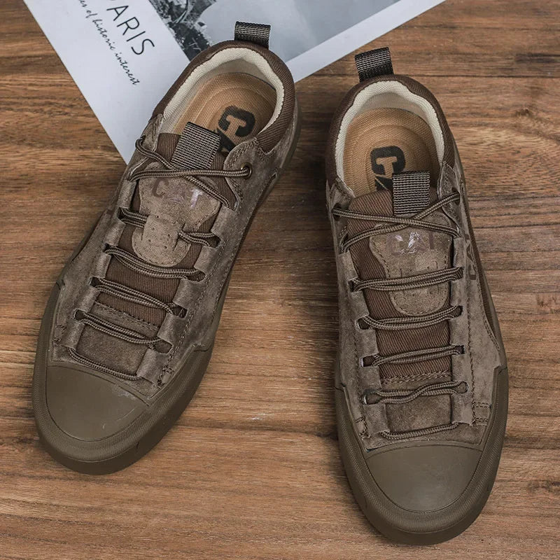 Dario | Urban Style Industrial Sneakers