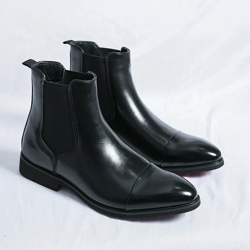 Aurèle | Botines Chelsea de Elegancia Clásica