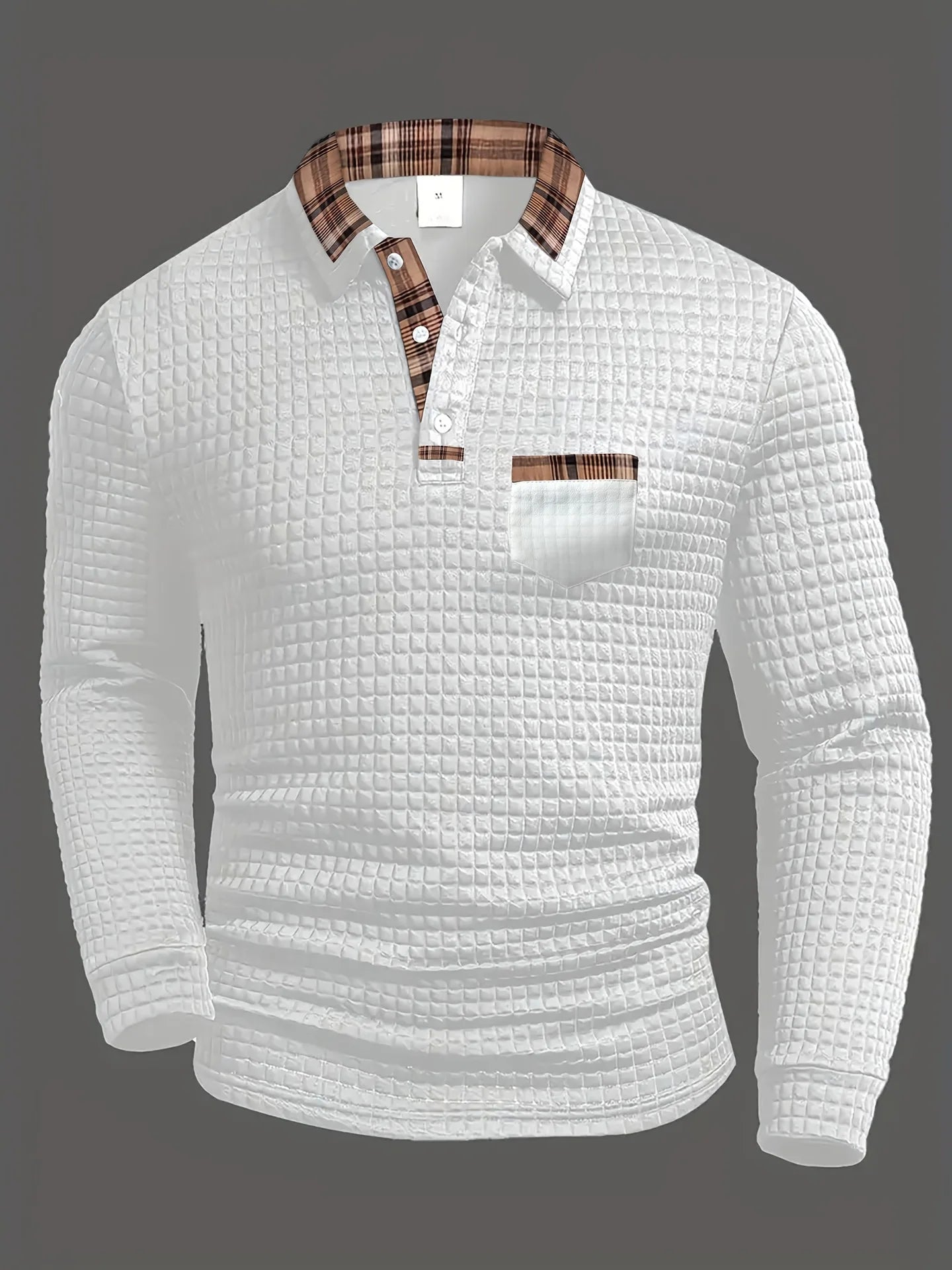 Hector™ | Polo de lujo con clase atemporal